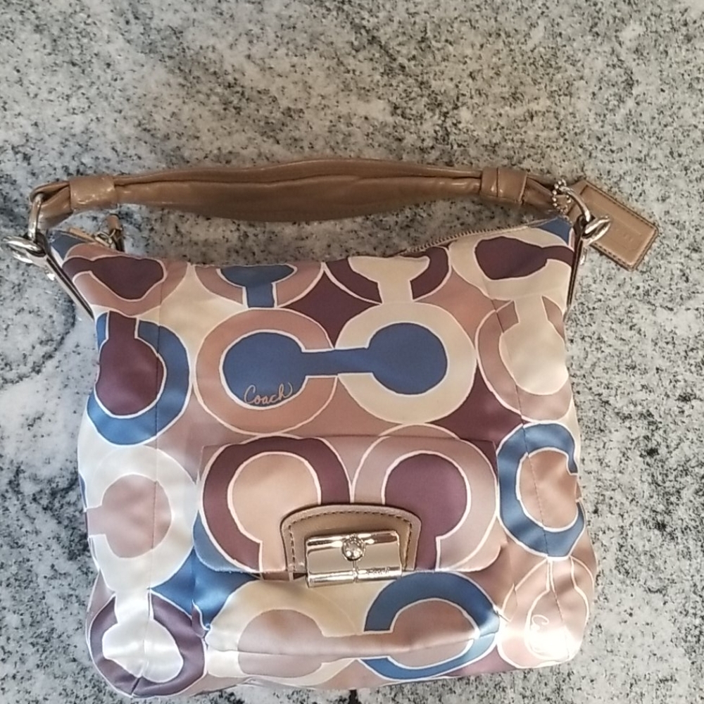 Coach bag - Picture 2 of 6